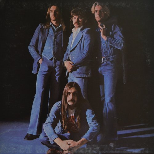 BLUE FOR YOU First Issue - Gatefold Sleeve Front