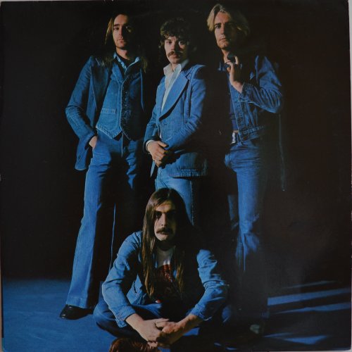 BLUE FOR YOU (REISSUE) Standard Single Sleeve Front