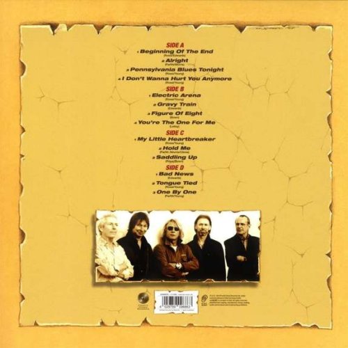 IN SEARCH OF THE FOURTH CHORD (2014 REISSUE) Standard Gatefold Sleeve Rear