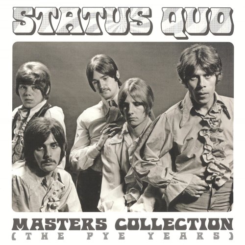 MASTERS COLLECTION (THE PYE YEARS) Sleeve Front