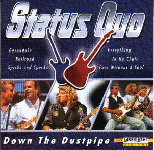 Down The Dustpipe CD