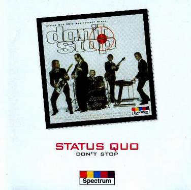 Polish Don't Stop CD