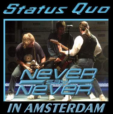 Never Say Never CD Bootleg