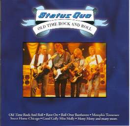 Old Time Rock And Roll