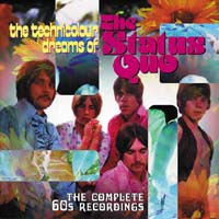 Technicolor Dreams CD