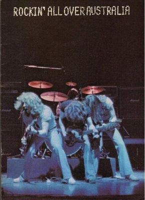 1978 Australian Tour