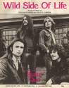 Wild Side Of Life Sheet Music