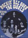 Rockin' All Over The World Sheet Music