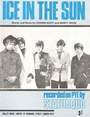 Ice In The Sun Sheet Music