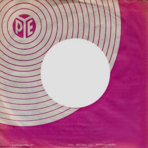 THE PRICE OF LOVE Company Sleeve Front