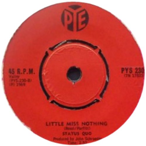 THE PRICE OF LOVE South Africa Label Side B