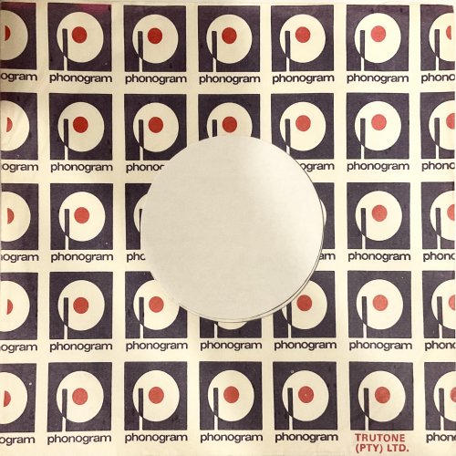 RED SKY Company Sleeve Front