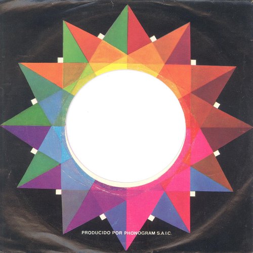 ROCKIN' ALL OVER THE WORLD Company Sleeve Front