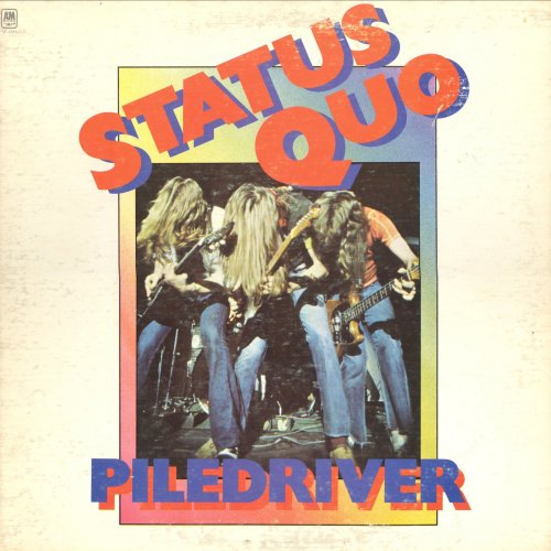 PILEDRIVER Gatefold Sleeve v1 Front