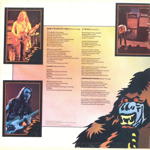 PILEDRIVER Gatefold Sleeve v1 Inner