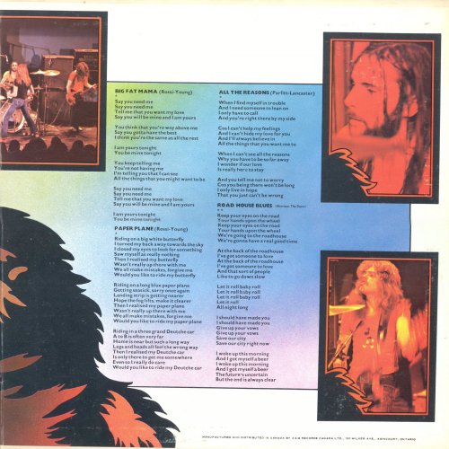 PILEDRIVER Gatefold Sleeve v1 Inner