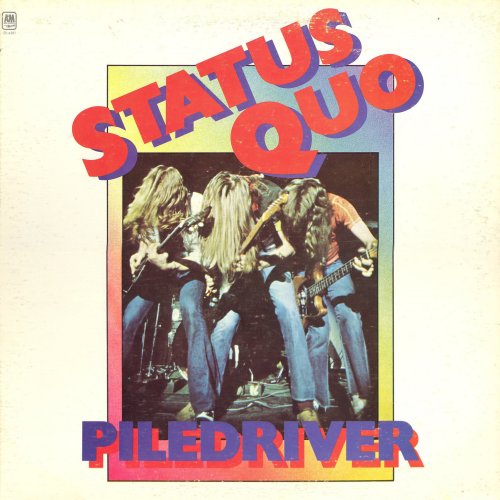 PILEDRIVER Gatefold Sleeve v2 Front