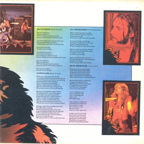 PILEDRIVER Gatefold Sleeve v2 Inner