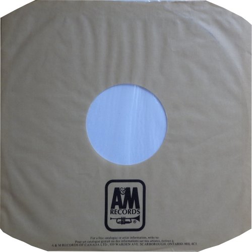 PILEDRIVER Inner Sleeve v2 Side A