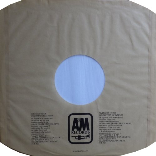 PILEDRIVER Inner Sleeve v2 Side B