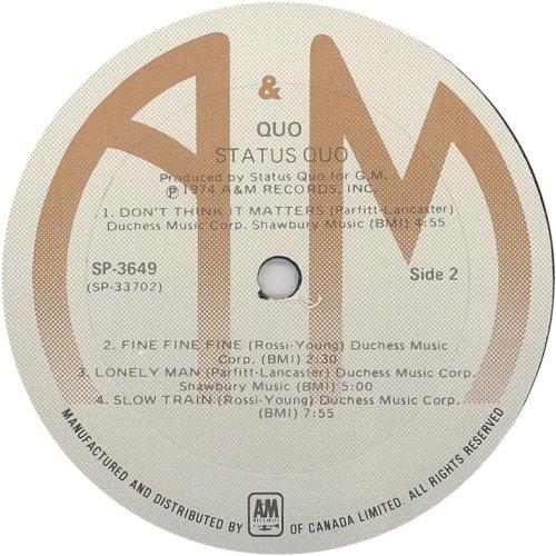 QUO Label v1 Side B