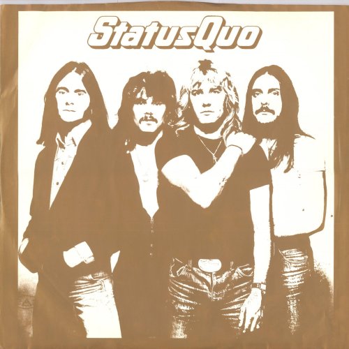 ROCKIN' ALL OVER THE WORLD Inner Sleeve Side A