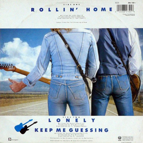 ROLLIN' HOME 12