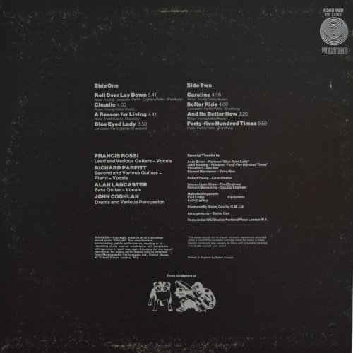 HELLO! Standard UK Sleeve Rear