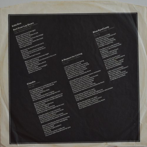 HELLO! Inner Sleeve Side A