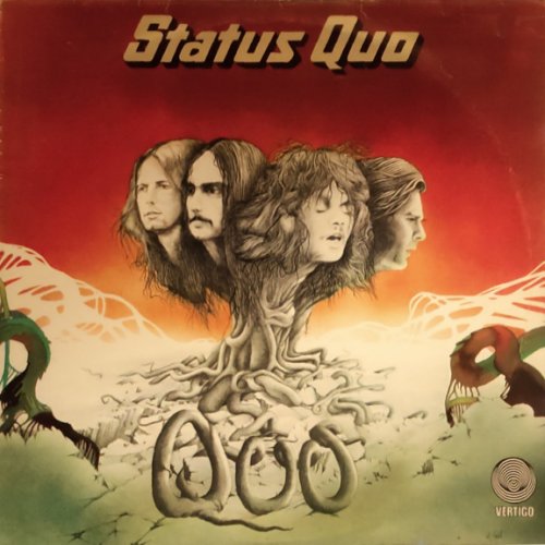 QUO Sleeve Front