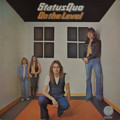 ON THE LEVEL (REISSUE) Standard Sleeve Front