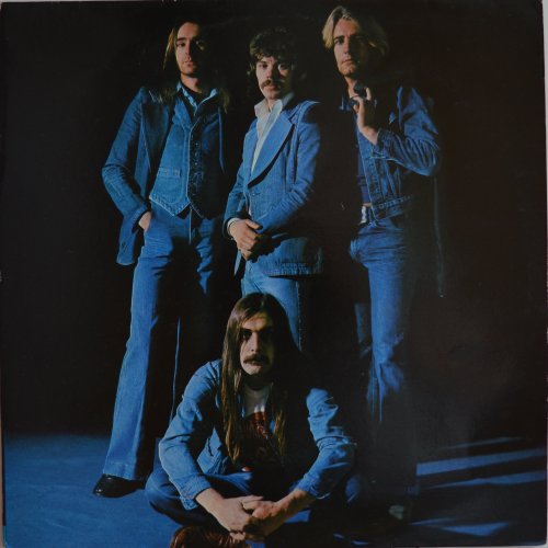 BLUE FOR YOU (REISSUE) Standard Sleeve Front