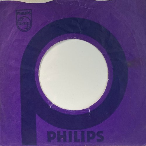 DOWN DOWN Company Sleeve - Philips Front