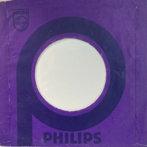 DOWN DOWN Company Sleeve - Philips Rear