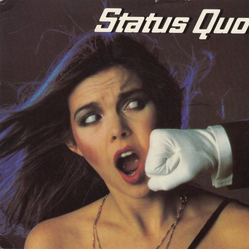 IN MY CHAIR (REISSUE) Picture Sleeve Front