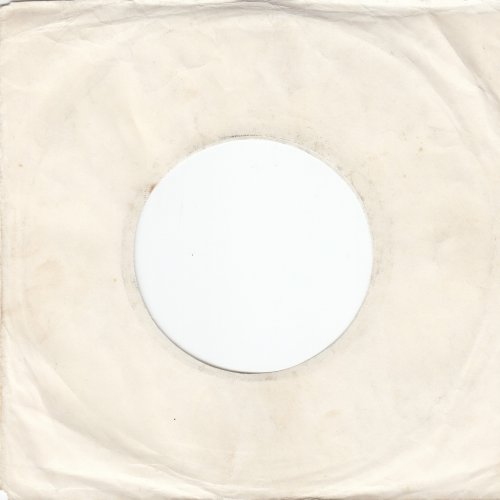 OL' RAG BLUES Generic White Sleeve Front