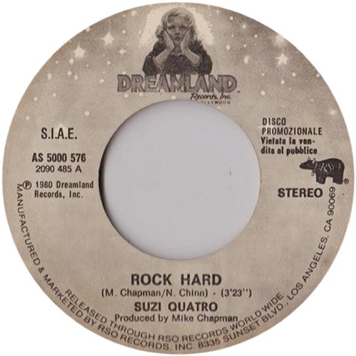 WHAT YOU'RE PROPOSING (JUKEBOX) Label Side B