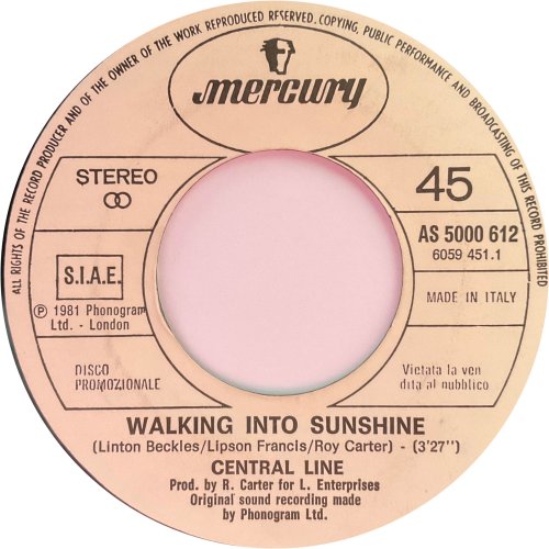 DEAR JOHN (JUKEBOX) Label Side B