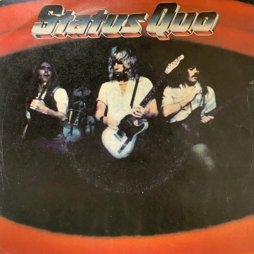 ACCIDENT PRONE Picture Sleeve Front