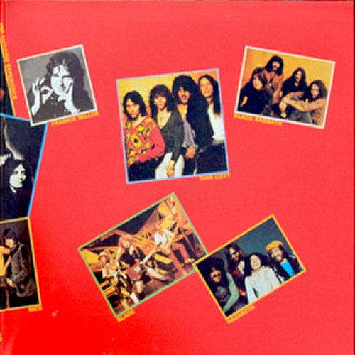 MARQUEE - THE COLLECTION 1958-1983 VOL 2 Gatefold Sleeve Inner