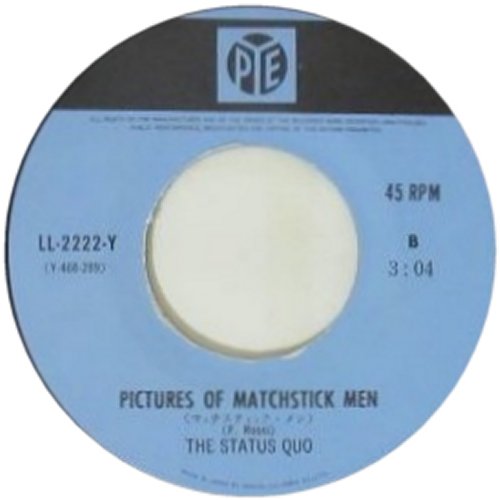 ICE IN THE SUN Label Side B