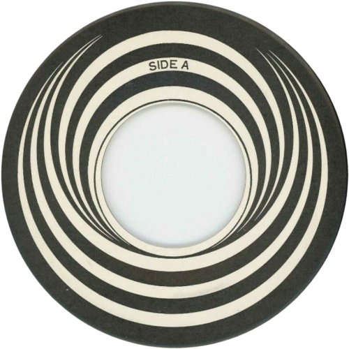 PAPER PLANE Label Side A