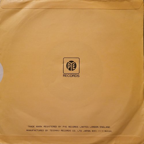 MEAN GIRL Inner Company Sleeve Rear