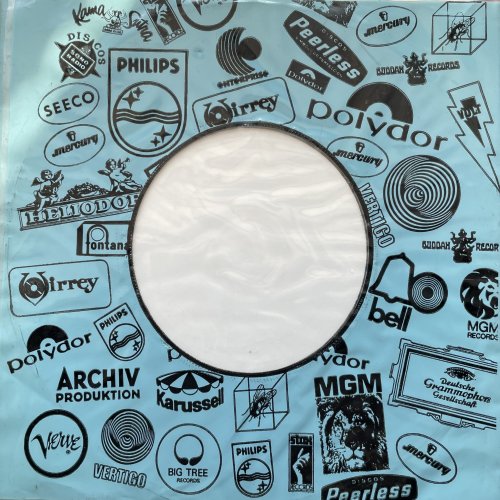 CHILE: ROCKIN' ALL OVER THE WORLD Company Sleeve Rear