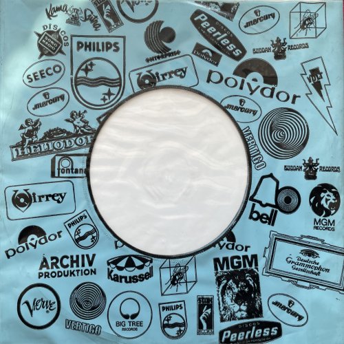 CHILE: WHATEVER YOU WANT Company Sleeve Front