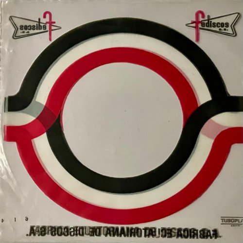 ECUADOR: WHAT YOU'RE PROPOSING Company Sleeve Label