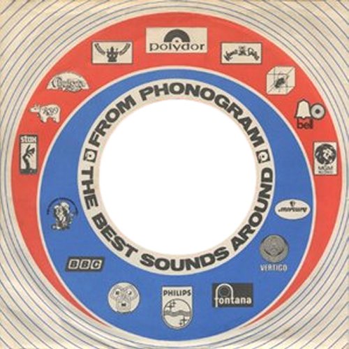 MALAYSIA: DOWN DOWN Company Sleeve Label