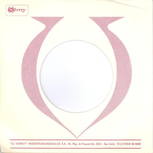 PERU: DREAMIN' Company Sleeve Front