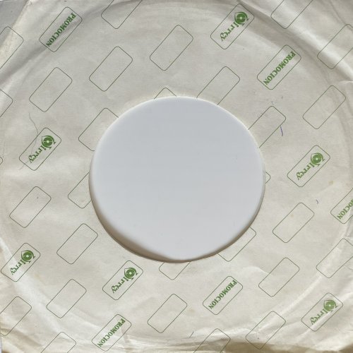 PERU: DREAMIN' Promo Company Sleeve Front