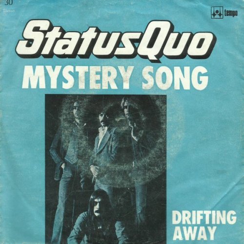 TURKEY: MYSTERY SONG Picture Sleeve Front